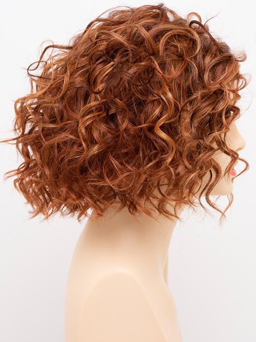 Jordan | Human Hair / Synthetic Blend Lace Front Wig (Mono Part)