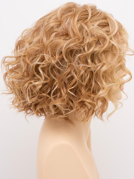 Jordan | Human Hair / Synthetic Blend Lace Front Wig (Mono Part)