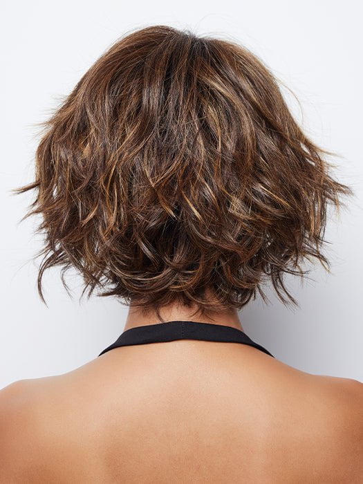 Joss | Synthetic Wig (Basic Cap)