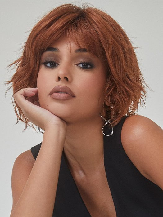 Joss | Synthetic Wig (Basic Cap)