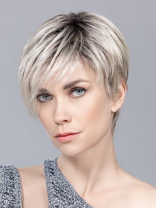 Jump | Synthetic Lace Front Wig (Mono Crown)