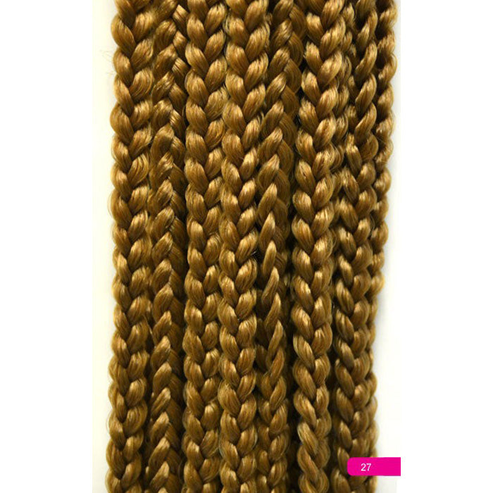Freetress Pre-Looped Crochet Braid - DOOKIE(BOX) BRAID MEDIUM