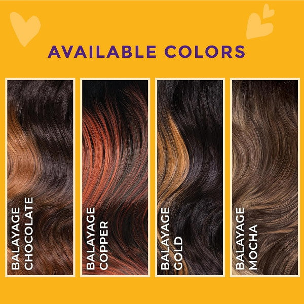 Sensationnel Curls Kinks Glueless HD 13x6 Lace Front Wig - 13x6 KINKY BLOW OUT 20" - Kinky Edges