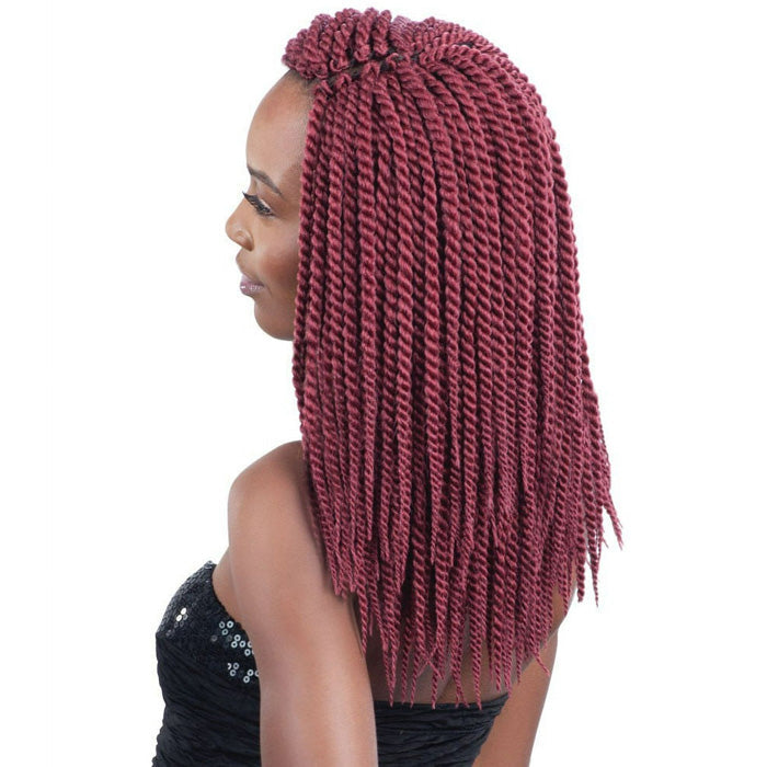 Freetress Pre-Looped Crochet Braids - SENEGAL TWIST LARGE 12"