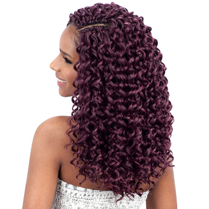 Freetress Braid Crochet GOGO CURL 12 Inch