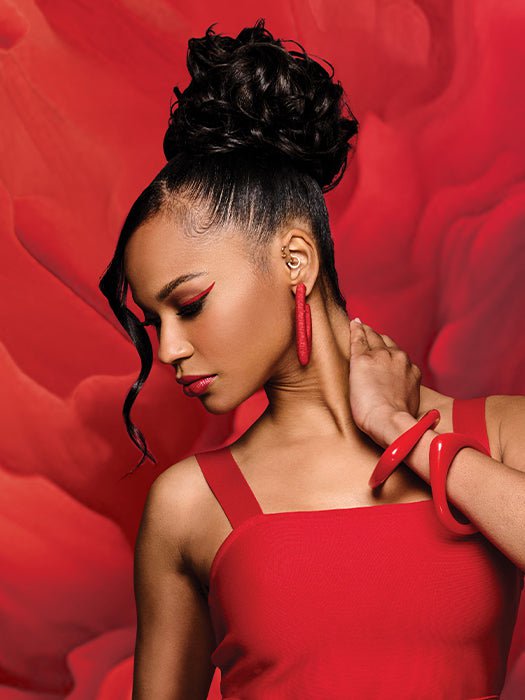 Clip It Classy | Synthetic Hairpiece