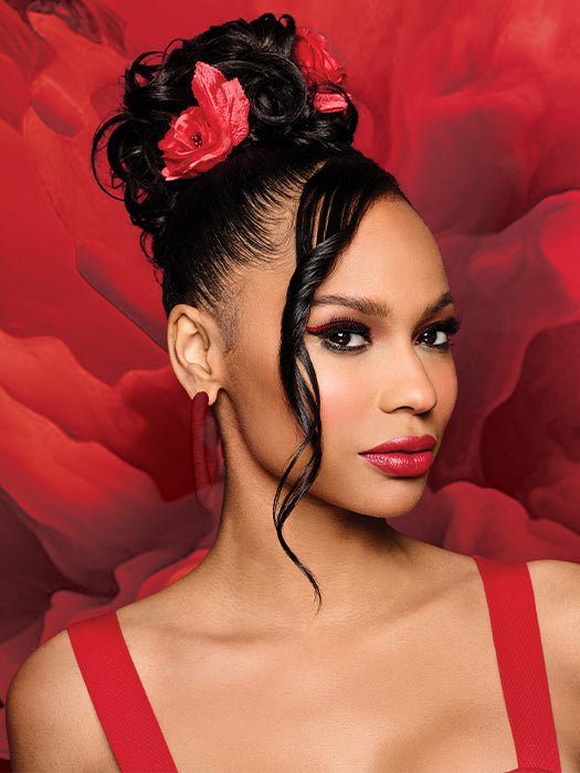 Clip It Classy | Synthetic Hairpiece