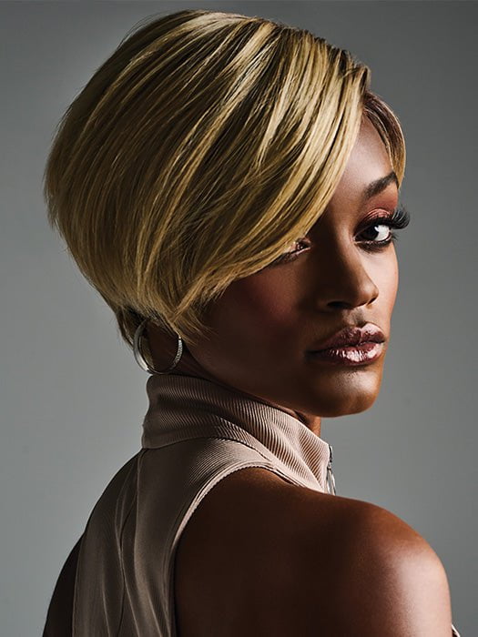 Jayla | Synthetic Lace Front Wig (Mono Part)