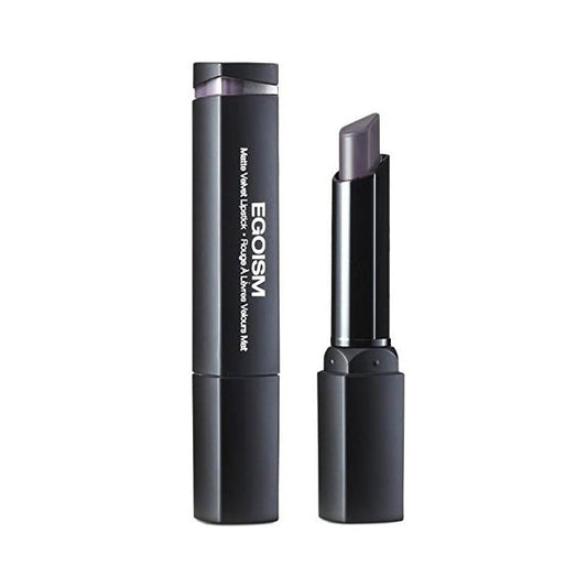 Kiss New York Professional Matte Velvet Lipstick EGOISM