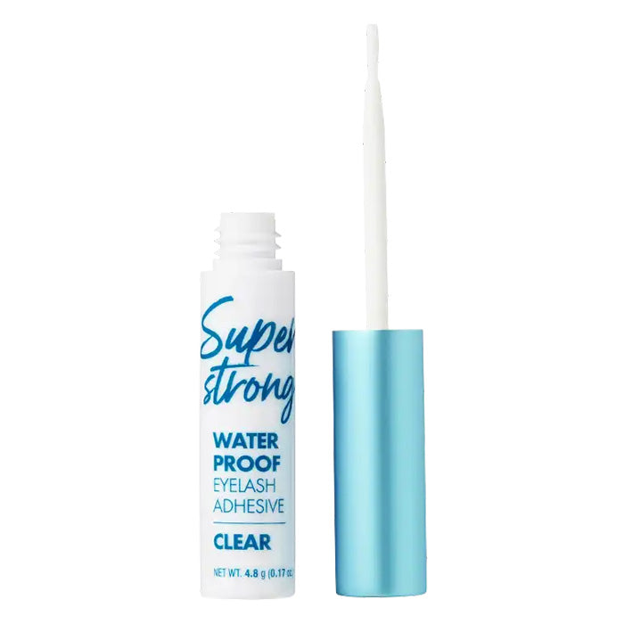 Kiss I-Envy Super Strong Waterproof  Eyelash Adhesive - CLEAR