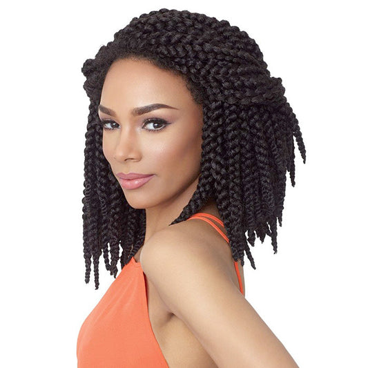 Outre X-Pression Crochet Braid - 3D BRAID 12"