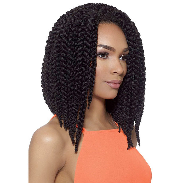 Outre X-Pression Crochet Braid - 3D BRAID 12"