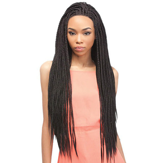 Outre X-Pression Crochet Braid - BOX BRAID SMALL 18/24"