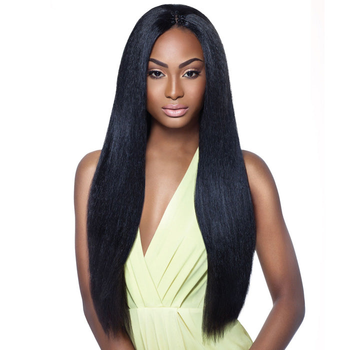 Outre X-Pression Pre Loop Crochet Braid DOMINICAN BLOWOUT STRAIGHT 14/22 Inch