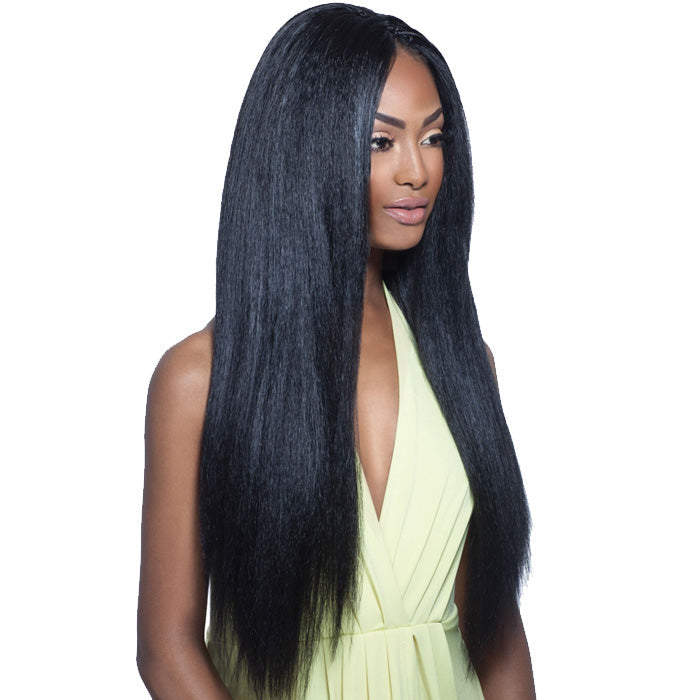 Outre X-Pression Pre Loop Crochet Braid DOMINICAN BLOWOUT STRAIGHT 14/22 Inch