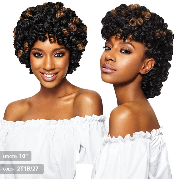 Outre X-Pression Curlette Crochet Loop Braid - LARGE 10"/20"