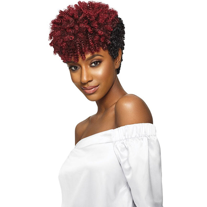 Outre X-Pression Curlette Crochet Loop Braid - SMALL 10"/20"