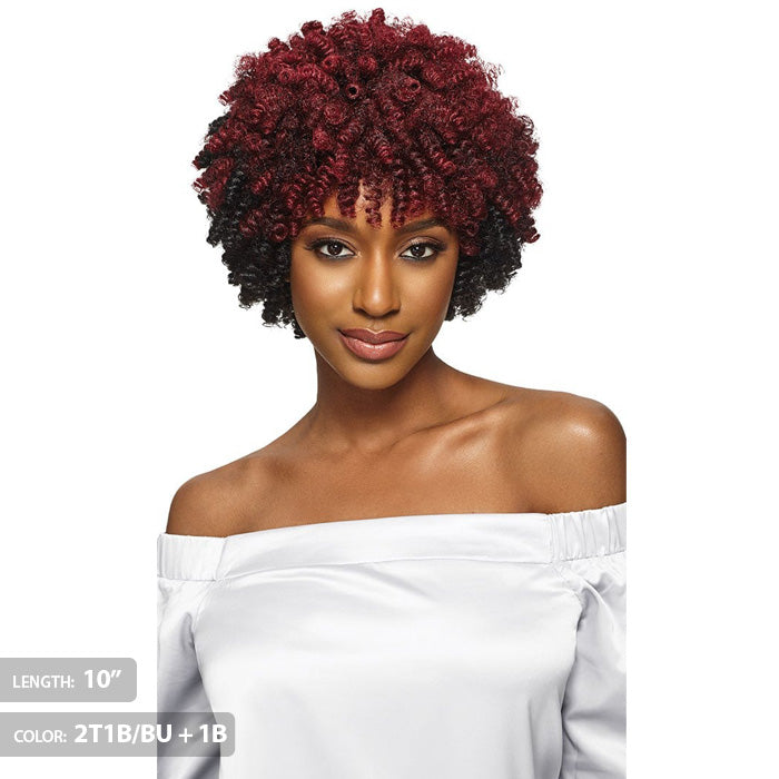 Outre X-Pression Curlette Crochet Loop Braid - SMALL 10"/20"