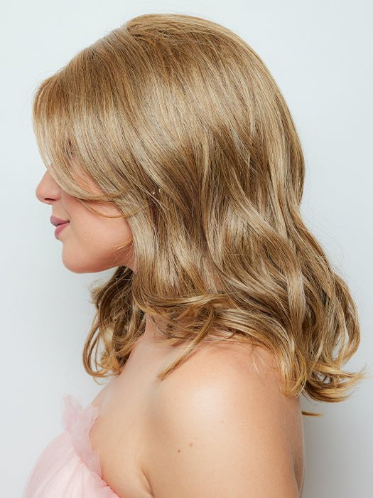 Kirby | Synthetic Lace Front Wig (Lace Part)