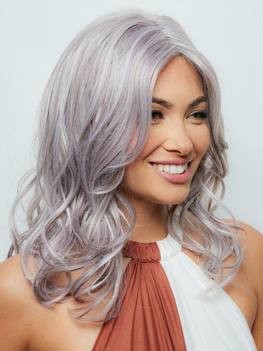 Kirby | Synthetic Lace Front Wig (Lace Part)