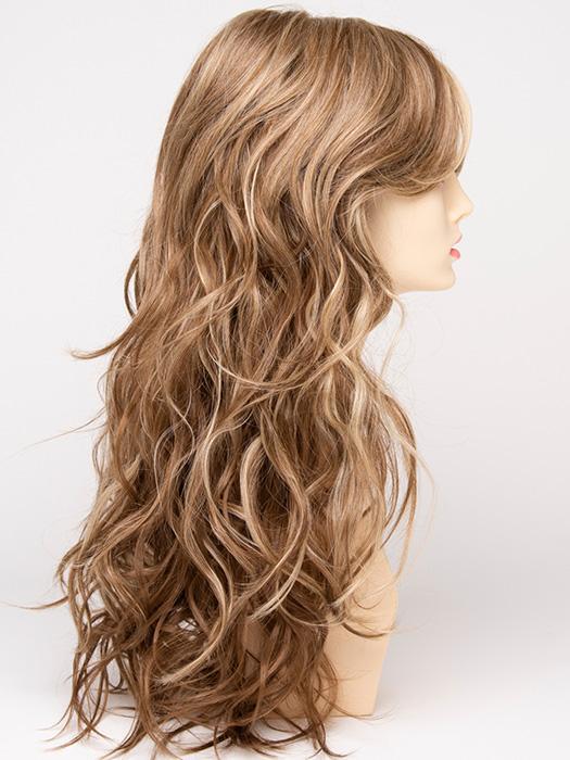 Krista | Human Hair / Synthetic Blend Lace Front Wig (Mono Top)