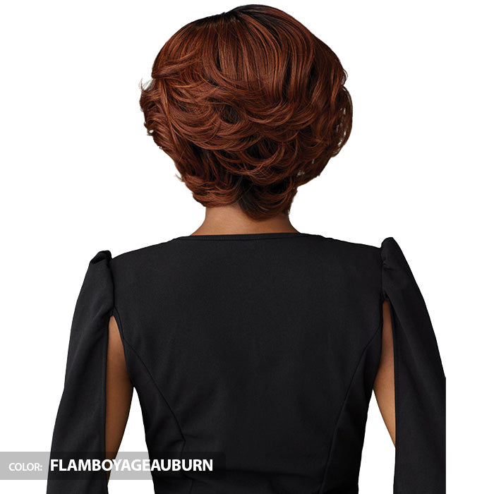 Sensationnel Butta Chic Bob Glueless 5" Deep Part HD Lace Front Wig - BOB UNIT 1