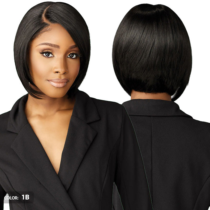 Sensationnel Butta Chic Bob Glueless 5" Deep Part HD Lace Front Wig - BOB UNIT 4
