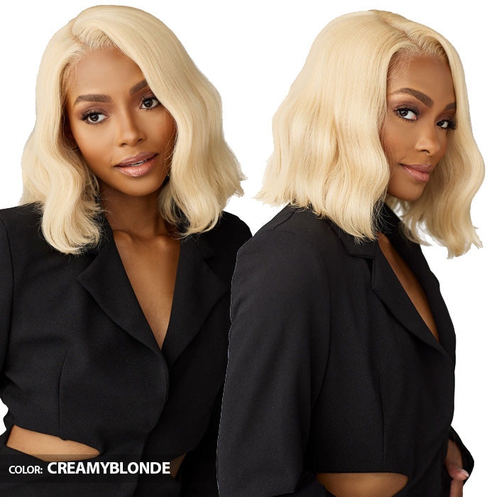 Sensationnel Butta Lace Chic Bob Collection Glueless HD 5" Deep Lace Front Wig - LOB UNIT 4