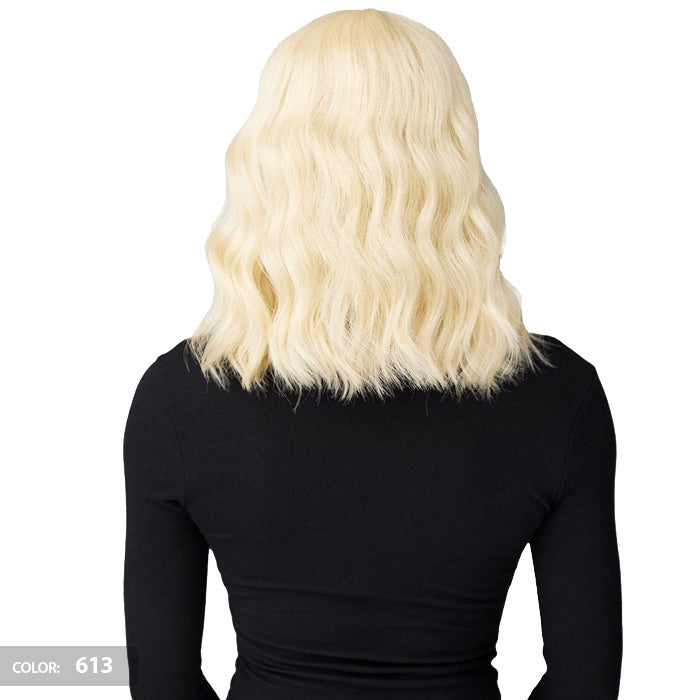 Sensationnel Chic Bob Glueless 5" Deep Part HD Lace Front Wig - LOB UNIT 5