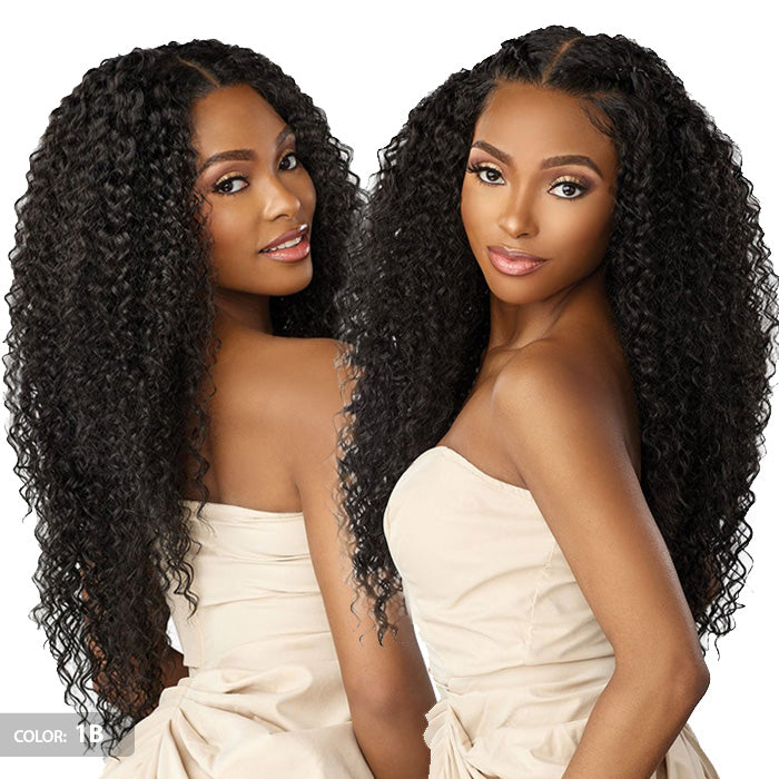 Sensationnel What Lace Glueless Pre-Tweezed 13x6 HD Lace Front Wig - ALEENA