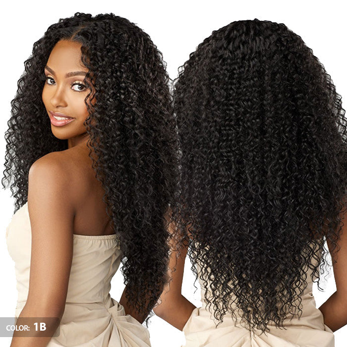 Sensationnel What Lace Glueless Pre-Tweezed 13x6 HD Lace Front Wig - ALEENA