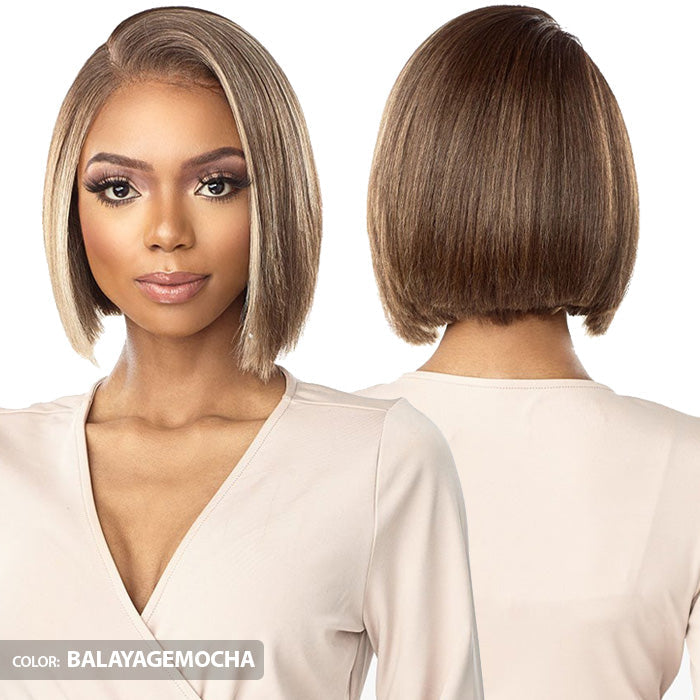 Sensationnel Cloud 9 What Lace Glueless HD 13X6 Swiss Lace Front Wig - ANISHA