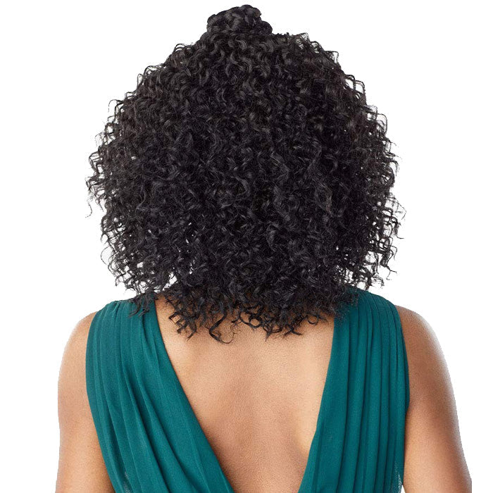 Sensationnel Cloud 9 What Lace Swiss Lace HD 13x6 Front Lace Pre-Braided Wig - AVA