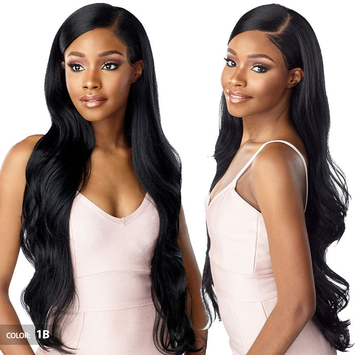 Sensationnel Cloud 9 What Lace Glueless Swiss HD 13x6 Lace Front Wig - EMERY