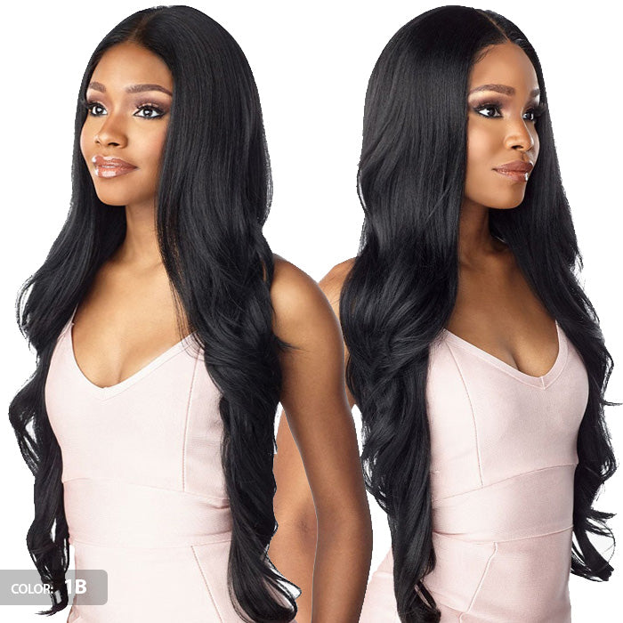 Sensationnel Cloud 9 What Lace Glueless Swiss HD 13x6 Lace Front Wig - EMERY