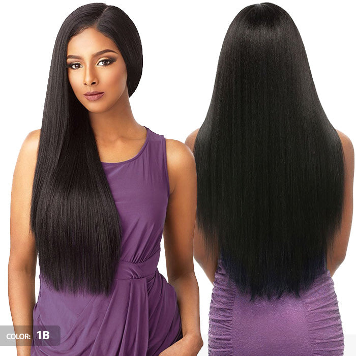 Sensationnel Cloud 9 What Lace Glueless Swiss HD Lace Front Wig - JANELLE