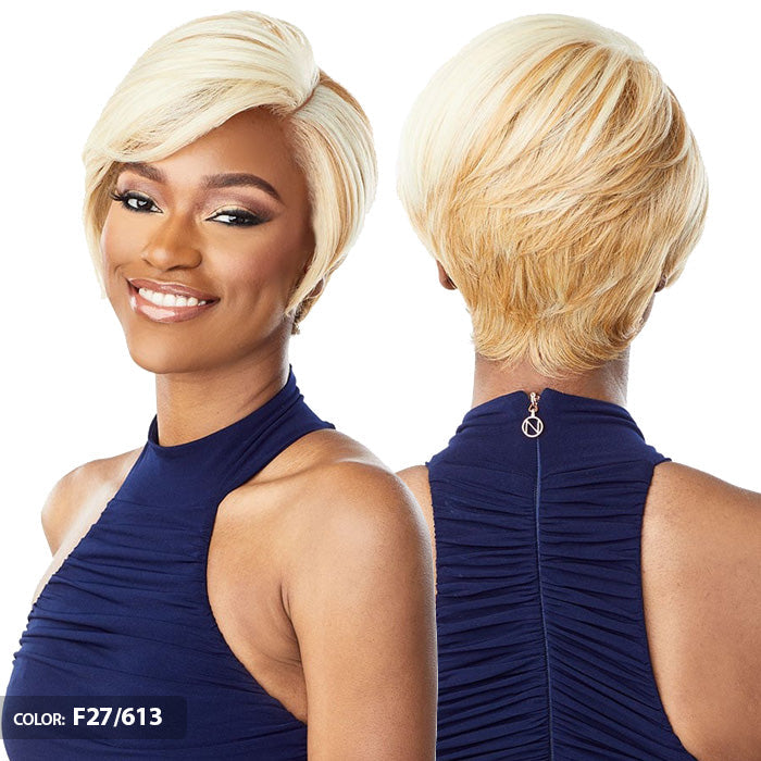 Sensationnel Cloud 9 What Lace Glueless Swiss HD 13X6 Lace Front Wig - KESHONA
