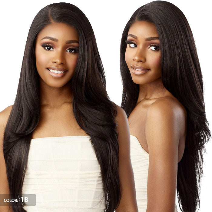 Sensationnel Cloud 9 What Lace Glueless 13x6 HD Lace Front Wig - LAURINA