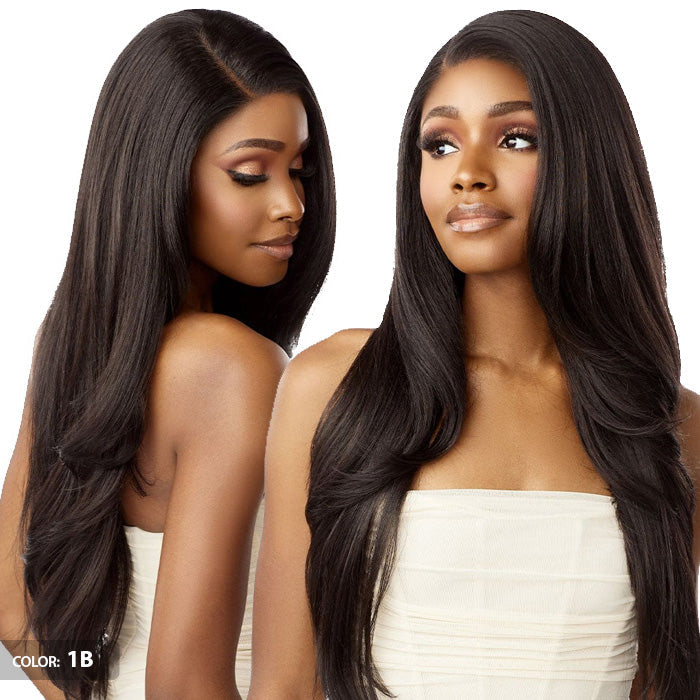 Sensationnel Cloud 9 What Lace Glueless 13x6 HD Lace Front Wig - LAURINA