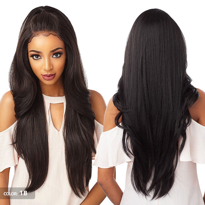 Sensationnel Cloud 9 What Lace Swiss Lace HD Front Wig - MORGAN