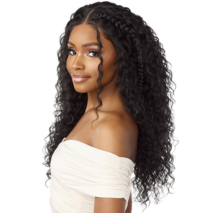 Sensationnel Cloud 9 What Lace Glueless 13x6 HD Lace Front Wig - PERLA