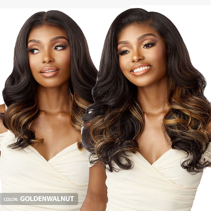 Sensationnel Cloud 9 What Lace Glueless 13X6 HD Lace Front Wig - QUIANA