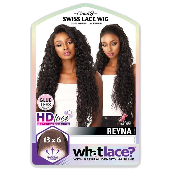 Sensationnel Cloud 9 What Lace Glueless HD 13x6 Lace Front Wig - REYNA