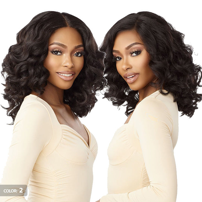 Sensationnel Cloud 9 What Lace Glueless 13x6 HD Lace Front Wig - SAMIRA
