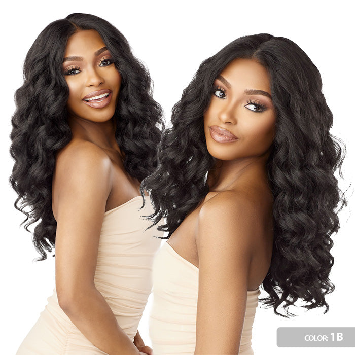 Sensationnel Cloud 9 What Lace Glueless 13x6 HD Lace Front Wig - YADIRA