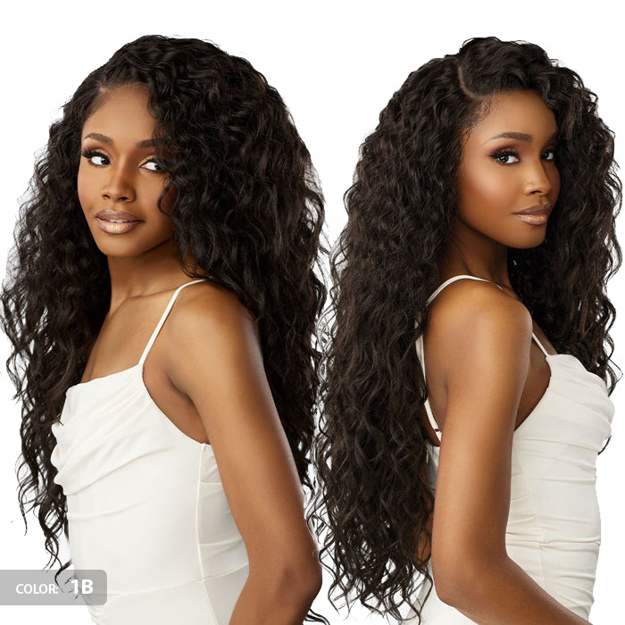 Sensationnel What Lace Glueless 13x6 HD Lace Front Wig - ZION