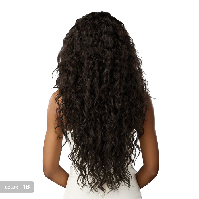 Sensationnel What Lace Glueless 13x6 HD Lace Front Wig - ZION