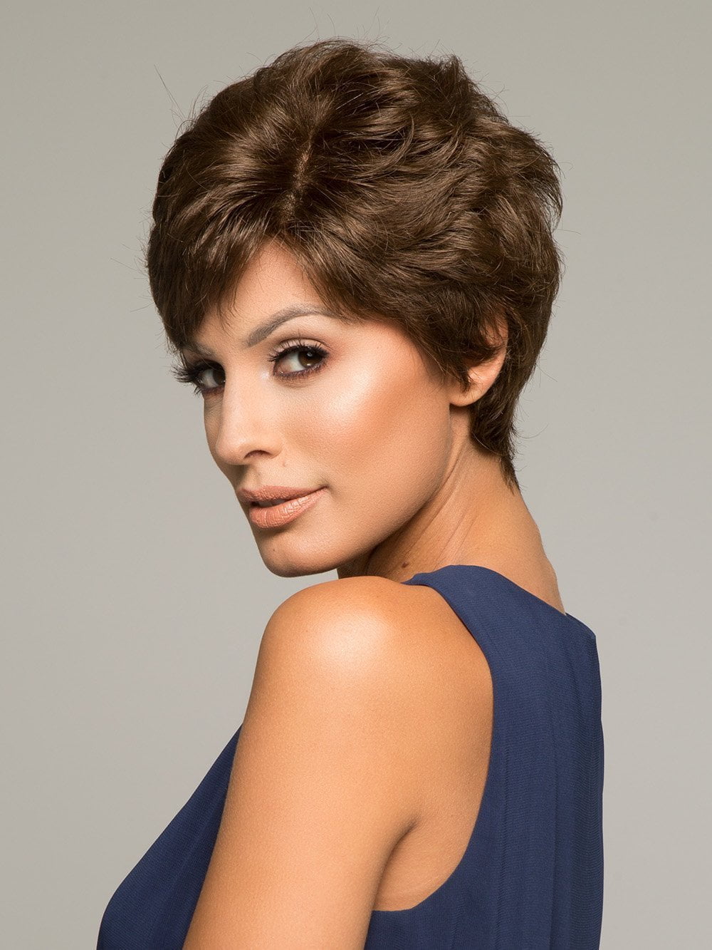 Coco by Louis Ferre | Synthetic Wig (Mono Top) | CLOSEOUT