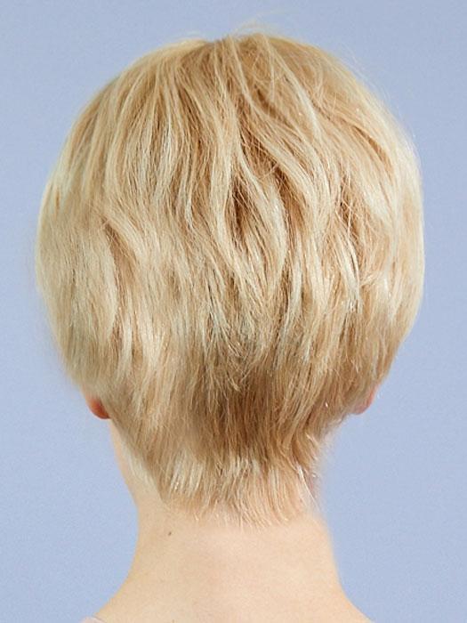Crystal by Louis Ferre | Short Human Hair Wig | CLOSEOUT