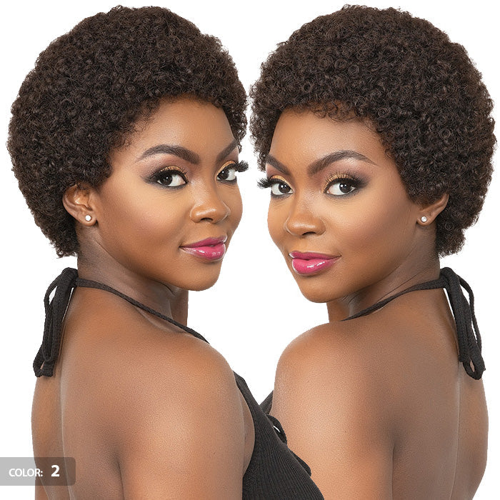 Janet Collection Lavish Full Wig - ATLAS- 100% VIRGIN HUMAN HAIR